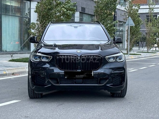 BMW X5 2021, 101,000 km - 3.0 l - Bakı