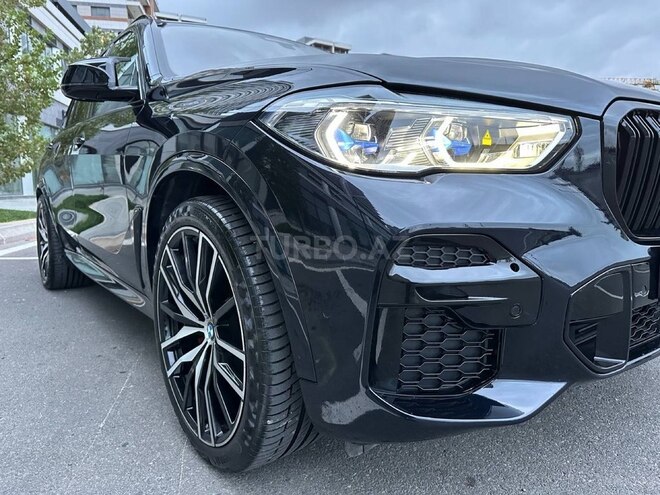 BMW X5 2021, 101,000 km - 3.0 l - Bakı