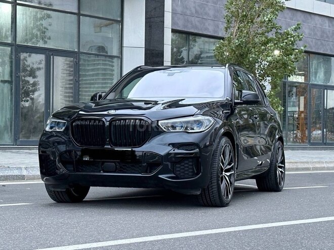 BMW X5 2021, 101,000 km - 3.0 l - Bakı
