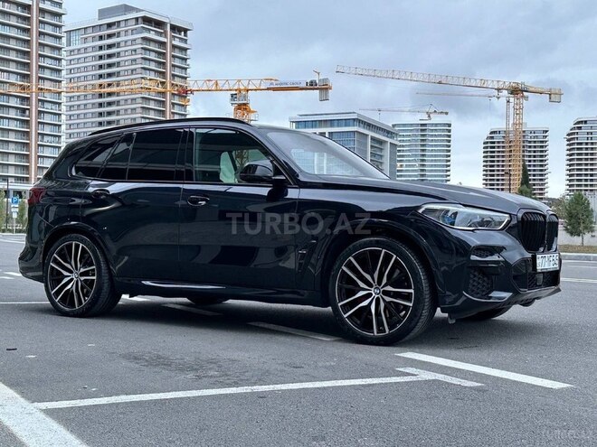 BMW X5 2021, 101,000 km - 3.0 l - Bakı