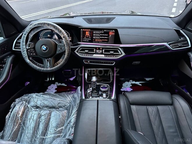 BMW X5 2021, 101,000 km - 3.0 l - Bakı