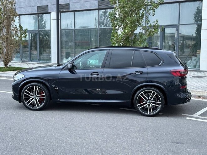 BMW X5 2021, 101,000 km - 3.0 l - Bakı