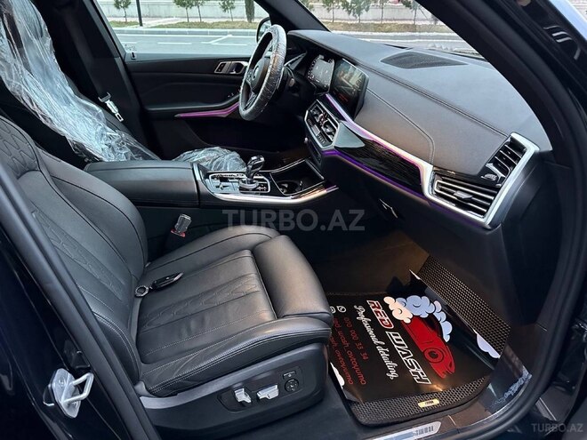 BMW X5 2021, 101,000 km - 3.0 l - Bakı