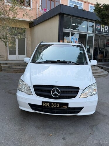 Mercedes  2012, 384,000 km - 2.1 л - Sumqayıt