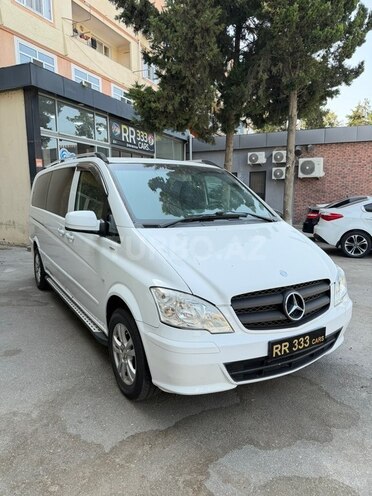 Mercedes  2012, 384,000 km - 2.1 л - Sumqayıt