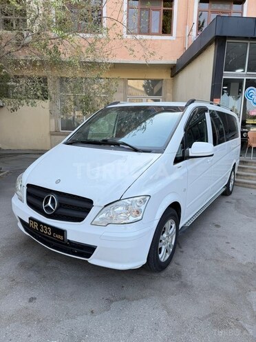 Mercedes  2012, 384,000 km - 2.1 л - Sumqayıt