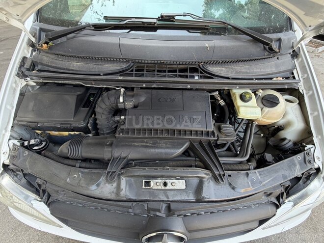 Mercedes  2012, 384,000 km - 2.1 л - Sumqayıt