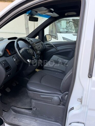 Mercedes  2012, 384,000 km - 2.1 л - Sumqayıt