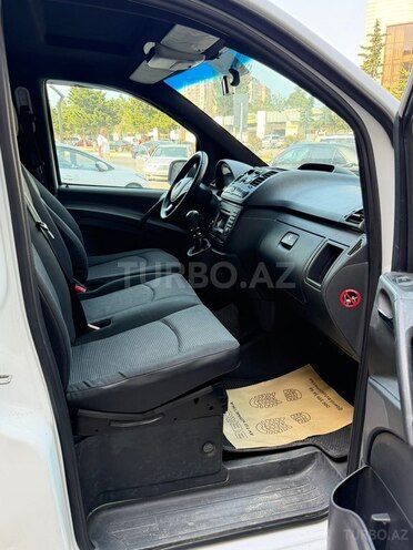Mercedes  2012, 384,000 km - 2.1 л - Sumqayıt