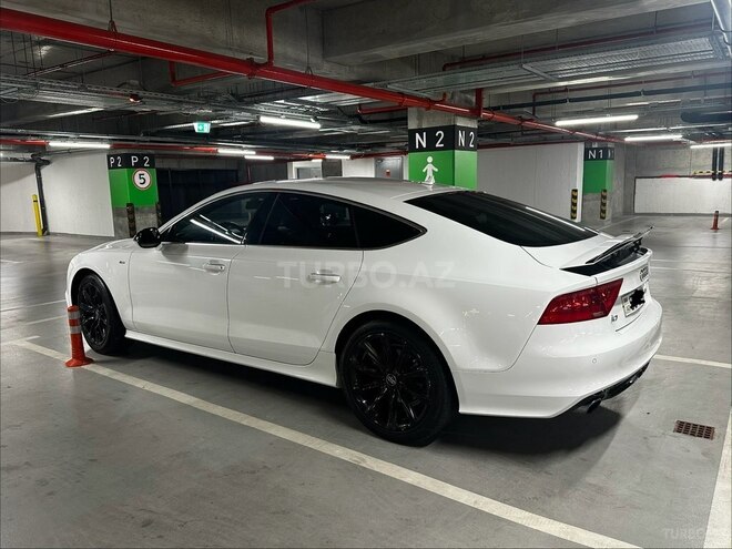 Audi A7 2012, 240,000 km - 2.8 л - Bakı