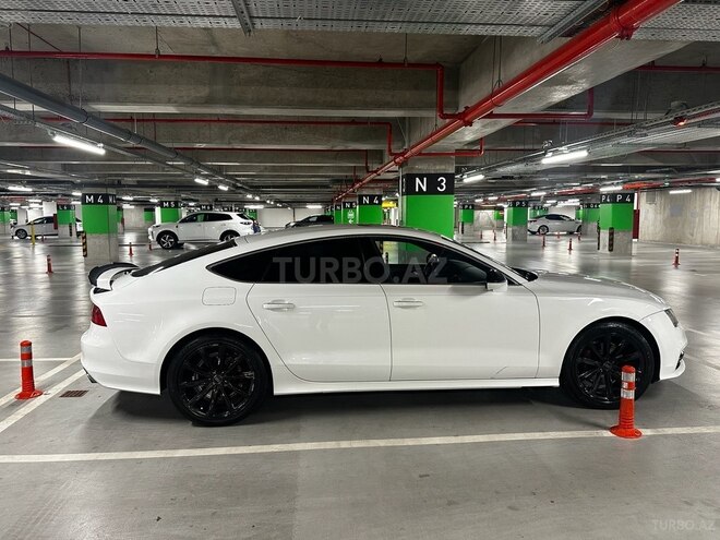 Audi A7 2012, 240,000 km - 2.8 л - Bakı