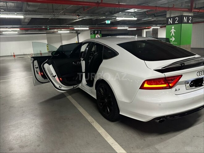 Audi A7 2012, 240,000 km - 2.8 л - Bakı