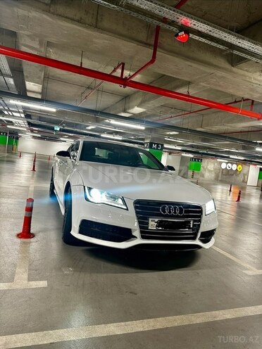 Audi A7 2012, 240,000 km - 2.8 л - Bakı