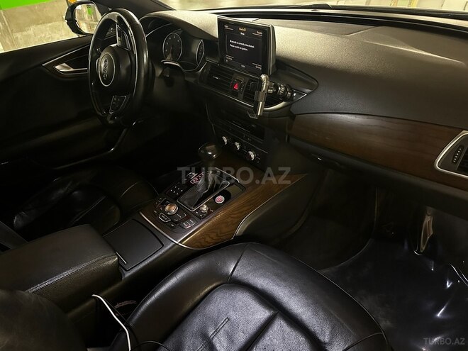 Audi A7 2012, 240,000 km - 2.8 л - Bakı