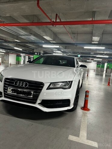 Audi A7 2012, 240,000 km - 2.8 л - Bakı