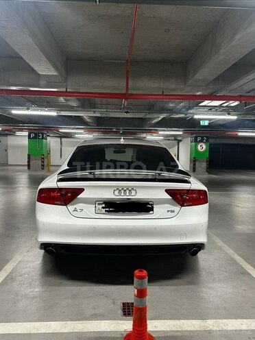 Audi A7 2012, 240,000 km - 2.8 л - Bakı