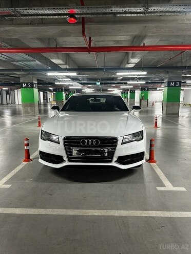 Audi A7 2012, 240,000 km - 2.8 л - Bakı