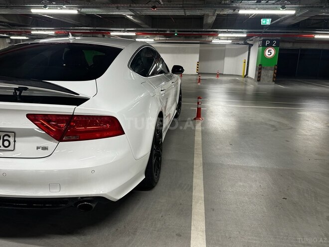 Audi A7 2012, 240,000 km - 2.8 л - Bakı