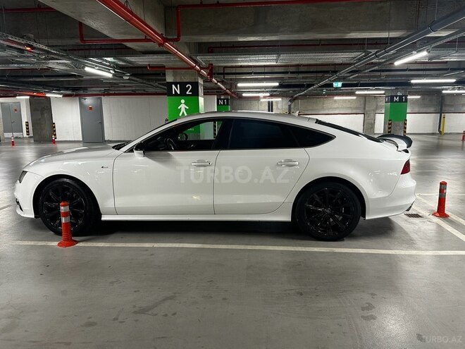 Audi A7 2012, 240,000 km - 2.8 л - Bakı