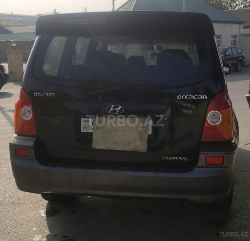 Hyundai Terracan 2003, 356,295 km - 3.5 l - Bakı
