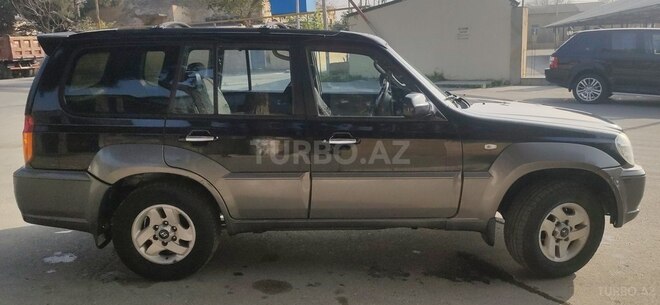 Hyundai Terracan 2003, 356,295 km - 3.5 l - Bakı