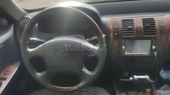 Hyundai Terracan 2003, 356,295 km - 3.5 l - Bakı