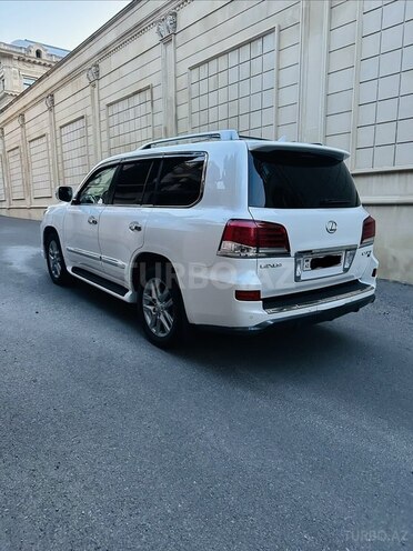 Lexus LX 570 2009, 180,000 km - 5.7 л - Bakı