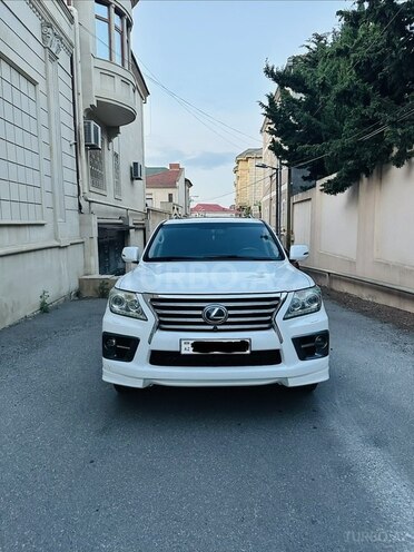 Lexus LX 570 2009, 180,000 km - 5.7 л - Bakı