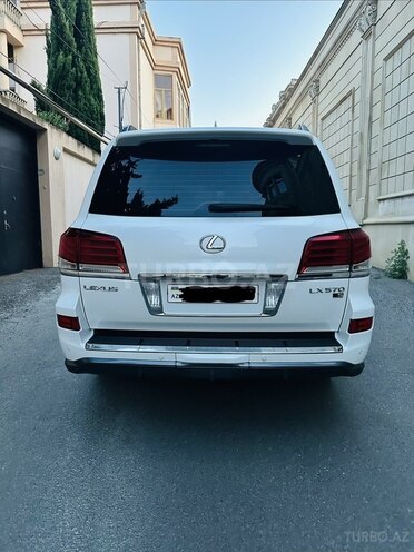 Lexus LX 570 2009, 180,000 km - 5.7 л - Bakı