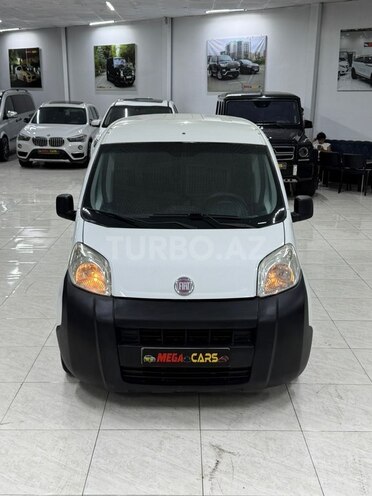 Fiat Fiorino 2012, 185,000 km - 1.4 l - Sumqayıt