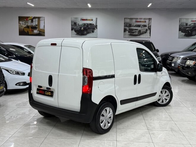 Fiat Fiorino 2012, 185,000 km - 1.4 l - Sumqayıt