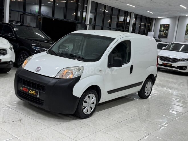 Fiat Fiorino 2012, 185,000 km - 1.4 l - Sumqayıt