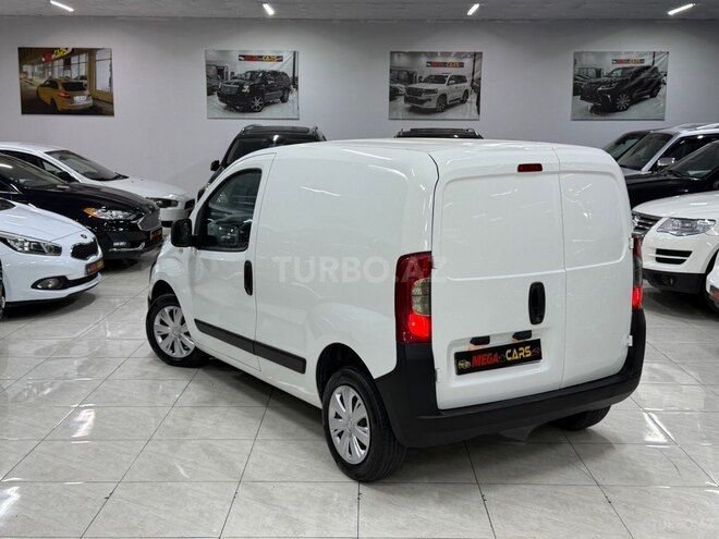 Fiat Fiorino 2012, 185,000 km - 1.4 l - Sumqayıt