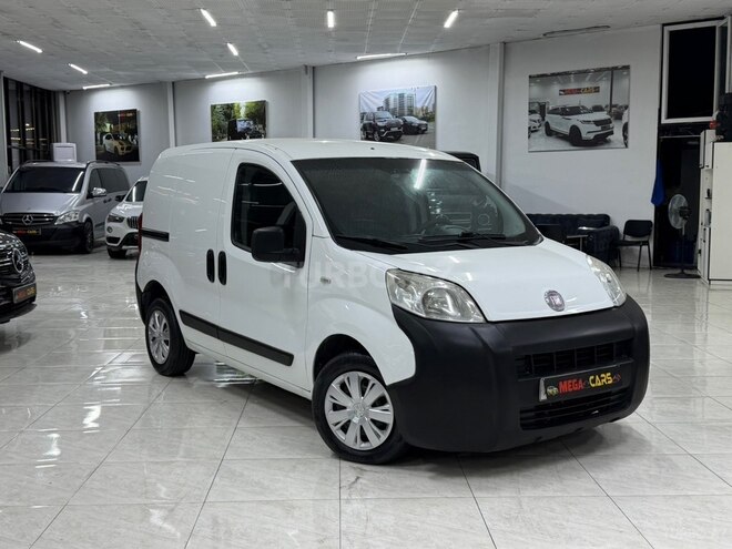 Fiat Fiorino 2012, 185,000 km - 1.4 l - Sumqayıt