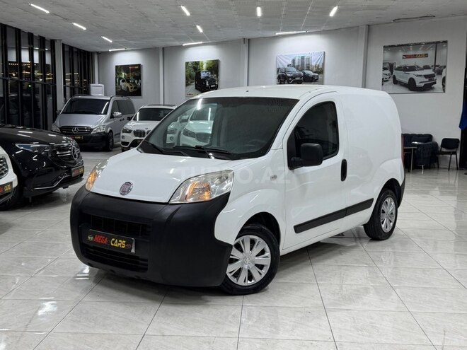 Fiat Fiorino 2012, 185,000 km - 1.4 l - Sumqayıt