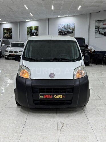 Fiat Fiorino 2012, 185,000 km - 1.4 l - Sumqayıt