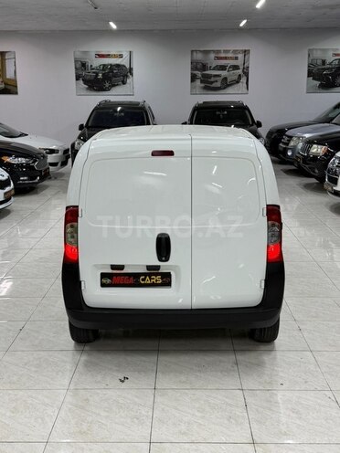 Fiat Fiorino 2012, 185,000 km - 1.4 l - Sumqayıt