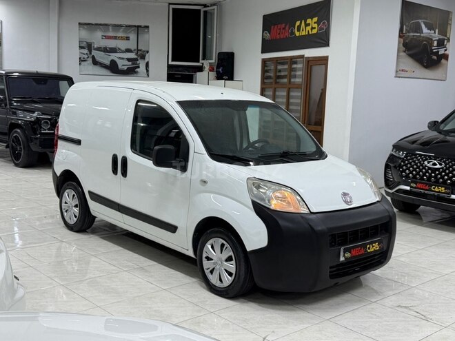 Fiat Fiorino 2012, 185,000 km - 1.4 l - Sumqayıt