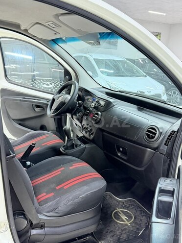 Fiat Fiorino 2012, 185,000 km - 1.4 l - Sumqayıt