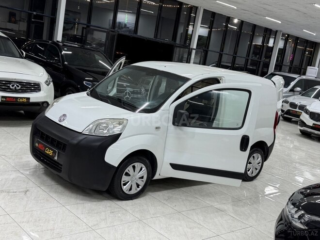 Fiat Fiorino 2012, 185,000 km - 1.4 l - Sumqayıt