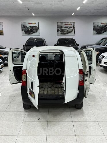 Fiat Fiorino 2012, 185,000 km - 1.4 l - Sumqayıt