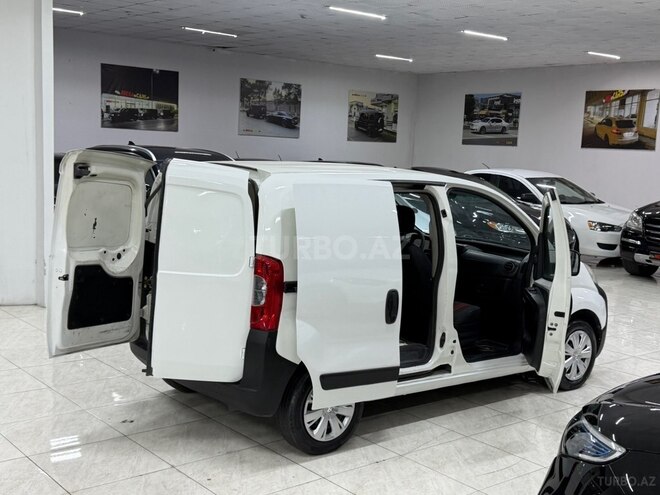 Fiat Fiorino 2012, 185,000 km - 1.4 l - Sumqayıt