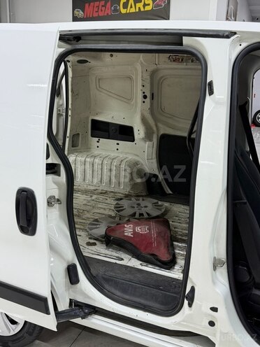 Fiat Fiorino 2012, 185,000 km - 1.4 l - Sumqayıt