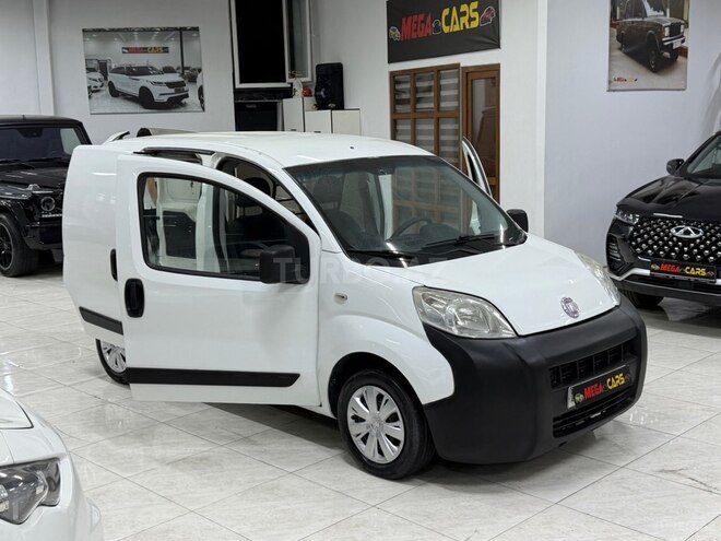 Fiat Fiorino 2012, 185,000 km - 1.4 l - Sumqayıt