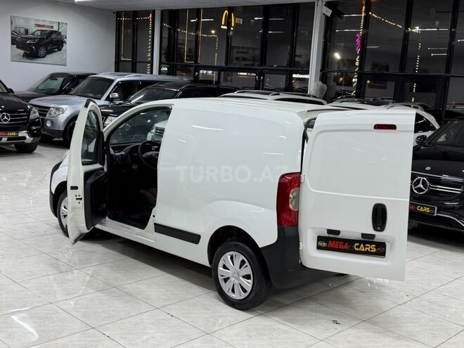 Fiat Fiorino 2012, 185,000 km - 1.4 l - Sumqayıt
