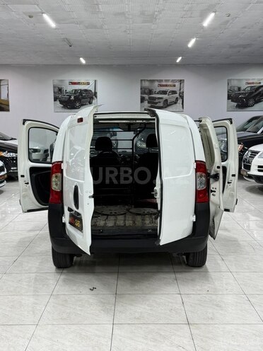 Fiat Fiorino 2012, 185,000 km - 1.4 l - Sumqayıt