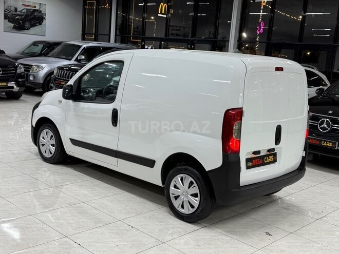 Fiat Fiorino 2012, 185,000 km - 1.4 l - Sumqayıt