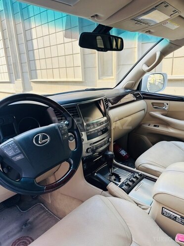 Lexus LX 570 2009, 180,000 km - 5.7 л - Bakı