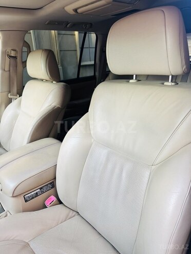Lexus LX 570 2009, 180,000 km - 5.7 л - Bakı