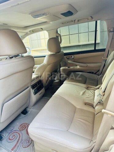 Lexus LX 570 2009, 180,000 km - 5.7 л - Bakı